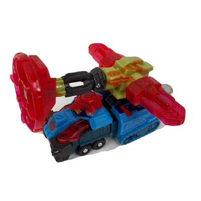 Transformers Energon Signal Flare Omnicon Scout Figure Hasbro 2003 Complete - Image 1 of 4