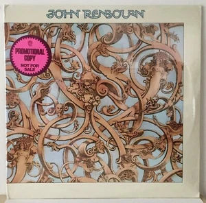 2LP John Renbourn US 1973 SEALED WHITE LABEL PROMO 2LP Gatefold w/Bio NM - Picture 1 of 3