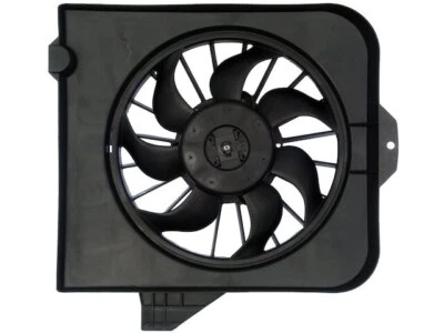 Conjunto de ventilador auxiliar para Dodge Grand Caravan 2001-2005 VDO 43483TPTZ 2002 2003 Foto 1 de 2