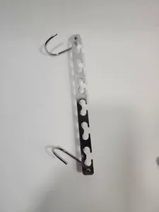 Metal Multi- Functional Hanger Saving Bulk Clothes Closet Hanger Space Saver 1pc - Picture 1 of 4