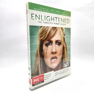 Enlightened: The Complete First Season - Series 1 - DVD - HBO Comedy Drama - Picture 1 of 3