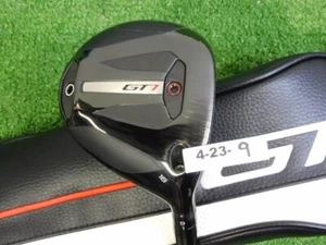 Titleist GT1 18* 5 Wood Tensei 1K Blue 65 Regular Graphite w Headcover Excellent - Picture 1 of 6