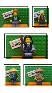 LEGO Ninjago Minifigures β Rare Characters | Genuine | Retired | UK Seller - Picture 1 of 26