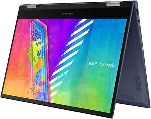 Asus Vivobook Go 14 Flip 14  Touchscreen Convertible Notebook J1400KA-ES21T 4GB
