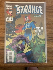 DOCTOR STRANGE #57  Marvel Comics 1993 NM Dr. Strange Sorcerer Supreme - Picture 1 of 7
