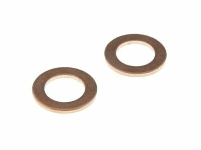 For Chevrolet Prizm Brake Hydraulic Hose to Caliper Bolt Washer Dorman 74723YW - Изображение 1 из 2