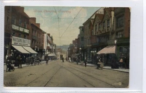 (Gc7640) Watsons Boot Market Shop, Cross Cheaping, COVENTRY, Warwickshire 1907 - Picture 1 of 4
