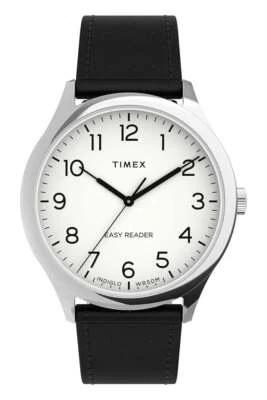 Timex da Uomo Facile Lettore Orologio TW2U22100 - Immagine 1 di 4
