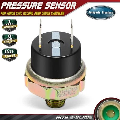 Interruptor de corte de aire acondicionado para Honda Civic Accord Jeep Dodge Chrysler Lexus Datsun Mack Foto 1 de 4