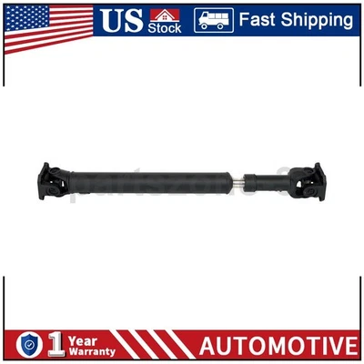 Front Drive Shaft fits Nissan Pathfinder 3.0L 4WD Manual 1987 - 1995 - Image 1 of 4