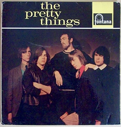The Pretty Things - The Pretty Things - The Pretty Things CD WJVG The Cheap Fast - Bild 1 von 2
