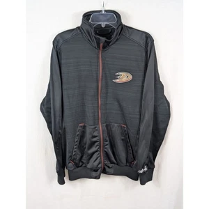 Chaqueta NHL G-III by Carl Banks Anaheim Ducks para hombre talla mediana  - Imagen 1 de 14