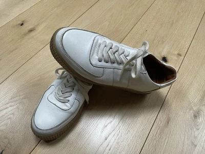 Whistles White Trainers Shoes Size 6 /39 - Image 1 of 4