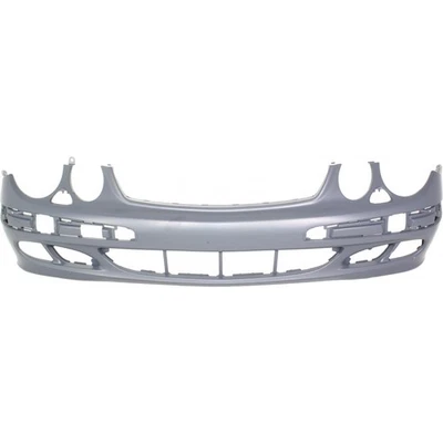 For Mercedes-Benz E320/E350/E500 Bumper Cover 2003 04 05 2006 | Front | Primed Foto 1 de 4