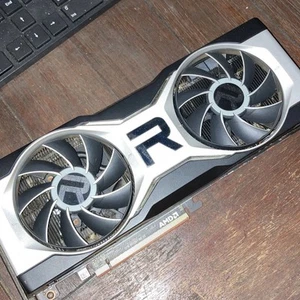 AMD Radeon RX 6700 XT 12GB Fast Ship! - Picture 1 of 5