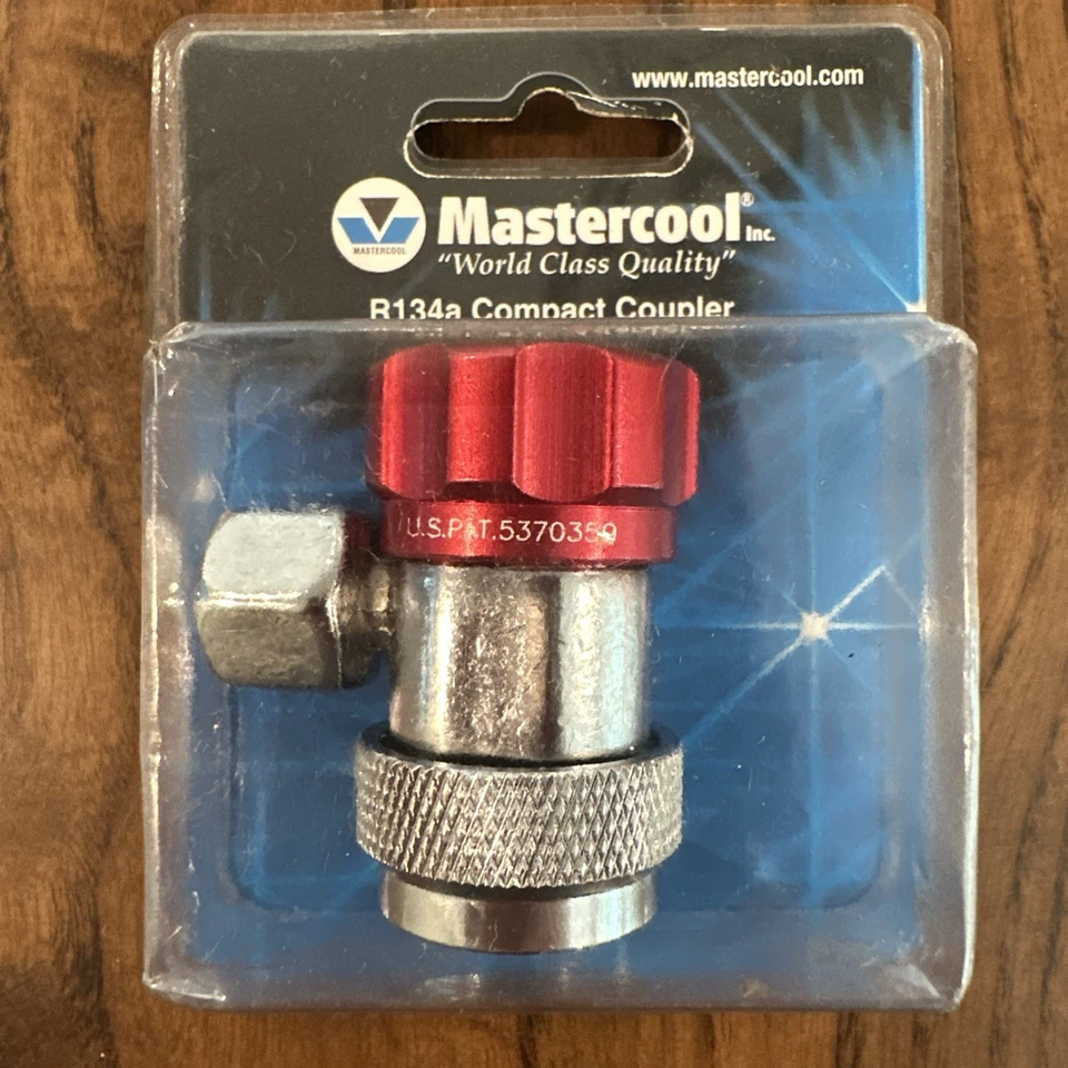 Mastercool High Side адаптер компактная муфта No 82834 - новый! - Изображение 1 из 4