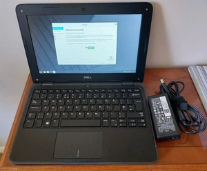 Dell Latitude 3190 Excelente estado con cargador original. Linux como nuevo instalado - Imagen 1 de 6