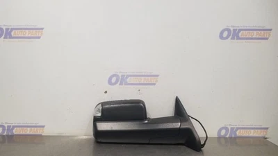 15 DODGE RAM 3500 7X11 ELÉCTRICO EXTERIOR ESPEJO RETROVISOR DERECHO PASAJERO NEGRO Foto 1 de 4