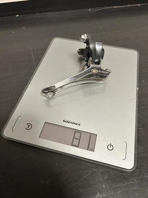 Shimano Dura Ace FD-7900 Front Derailleur 10s 34.9mm Clamp ON Bottom Pull - Image 1 of 4