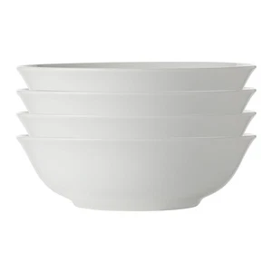 Pasta Bowl: 1 x 20cm Maxwell & Williams White Basics Soup/Pasta Bowl, Porcelain - Picture 1 of 1