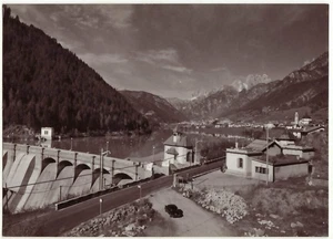 AURONZO DI CADORE - BELLUNO -19750- - Picture 1 of 1