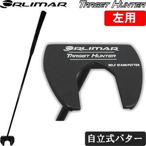 Left Hand Orlimar Target Hunter Self-Standing Putter Center Shaft Left/Standing - Picture 1 of 7
