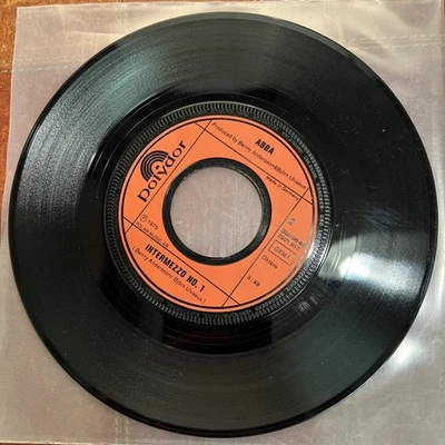 ABBA:  MAMMA MIA / INTERMEZZO NO.1       | Single | - Bild 1 von 4