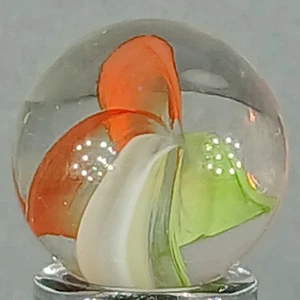 Vacor Cat's Eye Marble .62 Inches Near-Mint Condition Combined Shipping - Picture 1 of 13