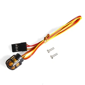 Practical For 360 Degree Rotating LED Lighting Solution for RC Crawlers - Picture 1 of 12