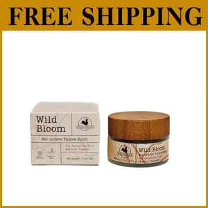 Balsamo Viso Tanaceto Blu - Idrata e Protegge la Pelle - Foto 1 di 9