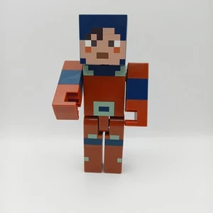 Mattel Minecraft Large Fusion Figure Hex 22cms - Picture 1 of 6