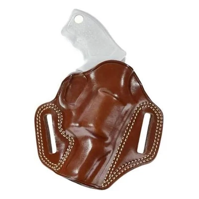 GALCO Combat Master S&W Model 325 N-Frame 2.5" Right Hand Tan Belt Holster CM134 - Image 1 of 2