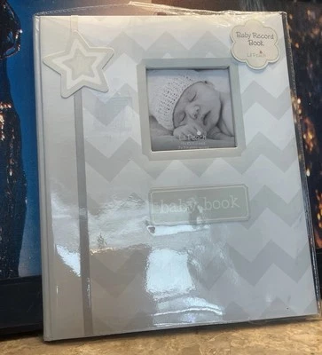 NUEVO LIBRO BEBÉ REGISTRO HASTA CINCO AÑOS OSOS ESTRELLA - G Blanco TODOS LOS RECUERDOS MEJOR Foto 1 de 4