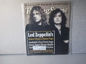LED ZEPPELIN On Rolling Stone Mag # 702 From 1995...M- - Picture 1 of 1