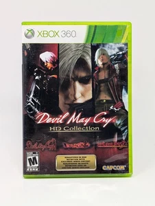 Devil May Cry HD Collection (Microsoft Xbox 360, 2012) - CIB Complete - Picture 1 of 3