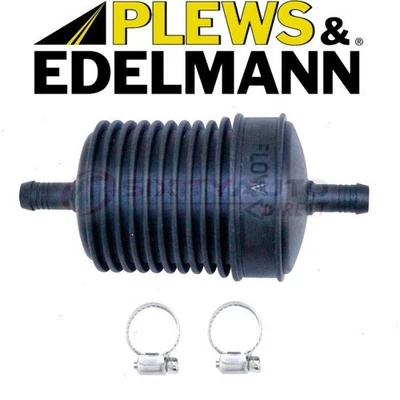 Edelmann In-Line Power Steering Filter for 1990-1993 Geo Storm - Fluid Pump vt Foto 1 de 4