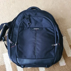 Samsonite PRO DLX Laptop Backpack Black - Used - Afbeelding 1 van 14