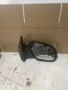07 GMC SIERRA 2500 RIGHT PASSANGER SIDE MIRROR 751040 OEM - Bild 1 von 8