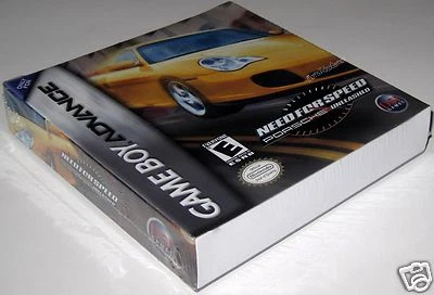Need for Speed: Porsche Unleashed (Game Boy Advance) .. New- SeaLED!! - Image 1 of 2