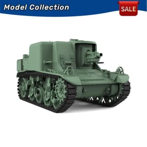 SSMODEL 1/72 1/76 1/87 US T18 HMC Artillería Autopropulsada - Imagen 1 de 9