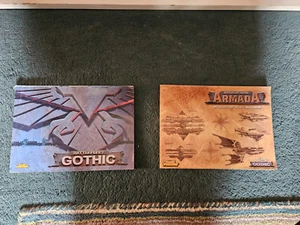 battlefleet gothic armada core book warhammer gamesworkshop - Bild 1 von 5