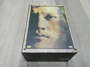 The Eye of Dawn 여명의 눈동자 2006 DVD Box Set 1991 Korean Drama + 모래시계 Sandglass DVD - Picture 1 of 12