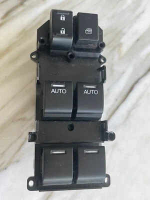 2013 2014 2015 HONDA CROSSTOUR MASTER POWER WINDOW SWITCH 35750-TP6-A11-M1 OEM🟠 - Image 1 of 4