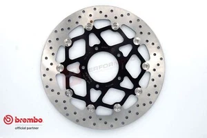 Brembo Floating Front Brake Disc to fit MV Agusta 675 F3 2015 onwards - Picture 1 of 1