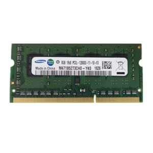 Samsung 8GB 1RX8 PC3L-12800S DDR3 1600 MHz 1,35 V SODIMM RAM Laptop-Speicher" - Picture 1 of 2
