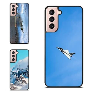 Non slip Cover World war fighter planes For Samsung S25 S24 S23 S21 S22 FE Ultra - Picture 1 of 25