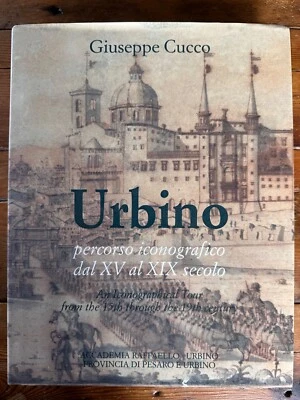 Urbino Percorso Iconografico Dal XV al XIX Secolo, Iconographical Tour - Image 1 of 4