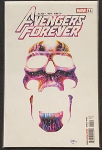 Cómics de Avengers Forever #11 Marvel 2022 en estado bastante bueno/casi nuevo - Imagen 1 de 1
