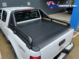 Oztrax Electric Holden Colorado RG 12 -20 Roller Shutter Cover Tonneau Hard Lid - Picture 1 of 6