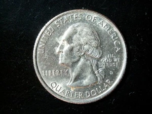 1999-D Pennsylvania Statehood Quarter #1 - Picture 1 of 2